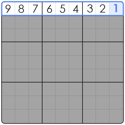 simple sudoku puzzles