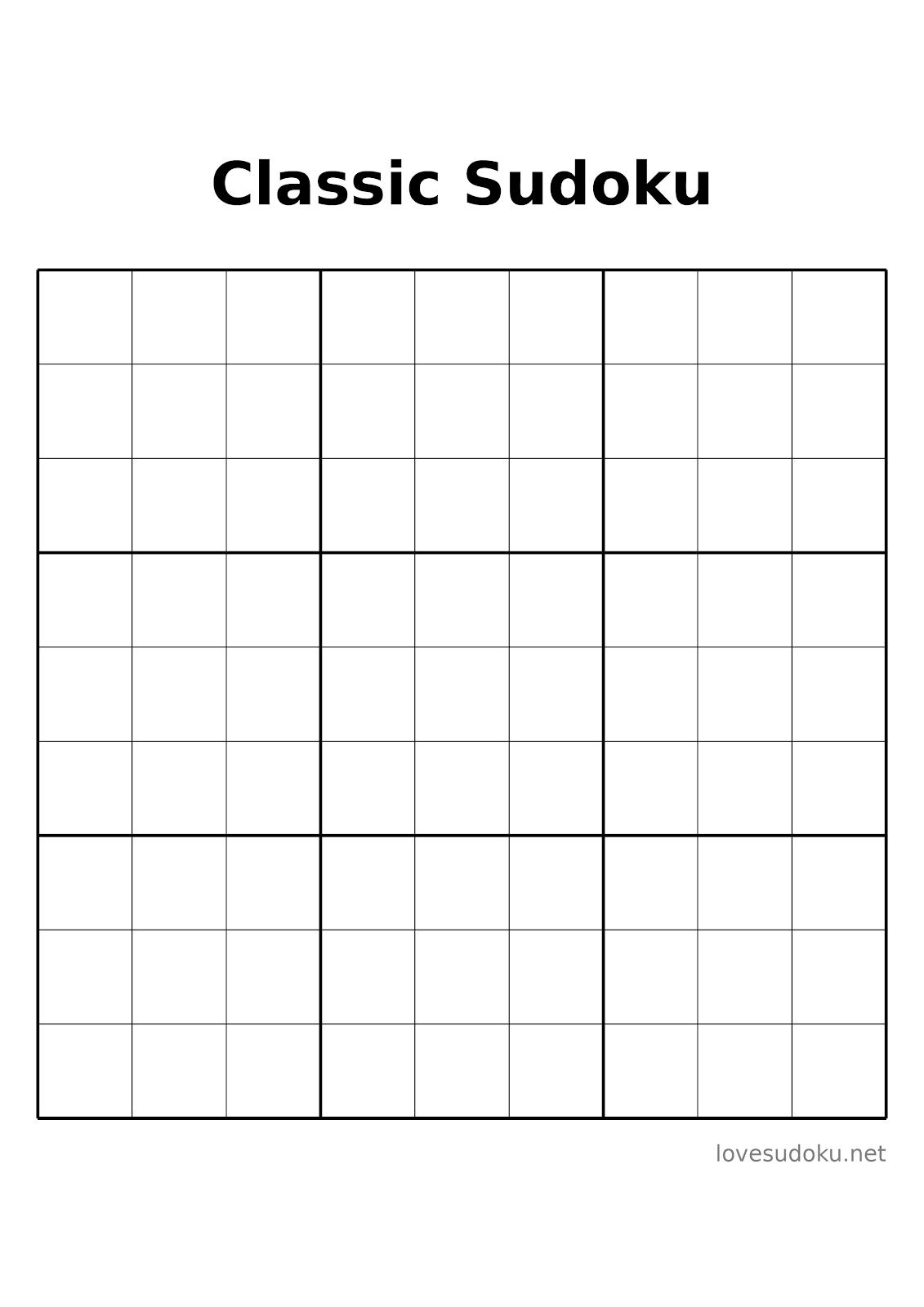 sudoku minimal